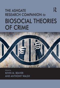 Produktbild: Walsh, A: The Ashgate Research Companion to Biosocial Theori