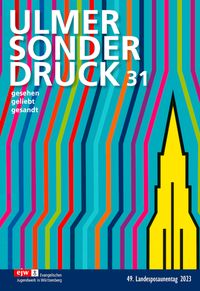 Produktbild: Ulmer Sonderdruck 31