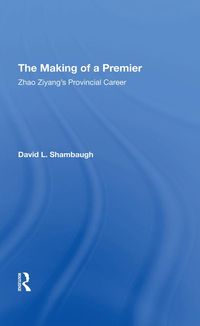Produktbild: The Making Of A Premier
