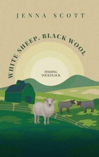 Produktbild: White Sheep Black Wool