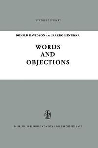 Produktbild: Words and Objections