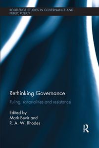 Produktbild: Rethinking Governance