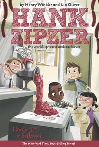Produktbild: I Got a D in Salami #2