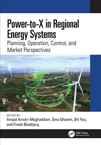Produktbild: Power-to-X in Regional Energy Systems