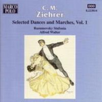 Produktbild: Walter/Rasumowsky Sinfonia: Ausgew&auml;hlte T&auml;nze U.M&auml;rsche 1