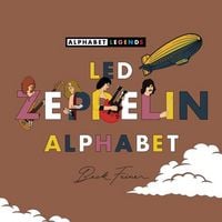 Produktbild: Led Zeppelin Alphabet