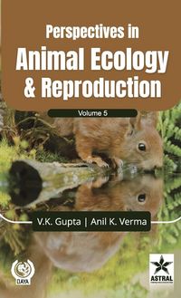 Produktbild: Perspectives in Animal Ecology and Reproduction Volume 5