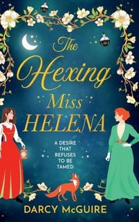 Produktbild: The Hexing Miss Helena