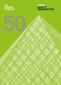 Produktbild: Paris in Fifty Design Icons
