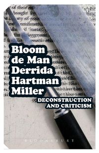 Produktbild: Deconstruction and Criticism