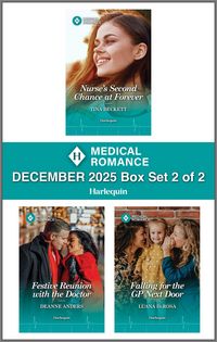 Produktbild: Harlequin Medical Romance December 2025 - Box Set 2 of 2