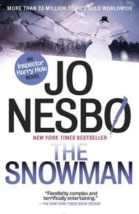 Bild vom Artikel The Snowman: A Harry Hole Novel (7) vom Autor Jo Nesbo