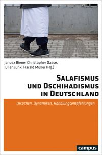 Produktbild: Salafismus und Dschihadismus in Deutschland