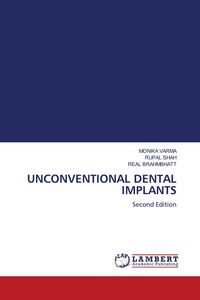 Produktbild: UNCONVENTIONAL DENTAL IMPLANTS