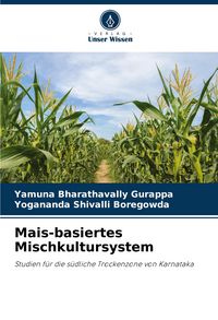 Produktbild: Mais-basiertes Mischkultursystem