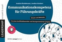 Produktbild: Kommunikationskompetenz f&uuml;r F&uuml;hrungskr&auml;fte
