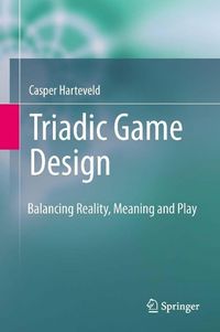 Produktbild: Triadic Game Design