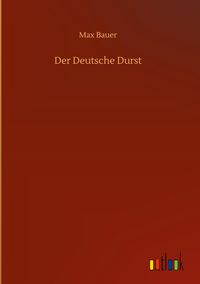 Produktbild: Der Deutsche Durst