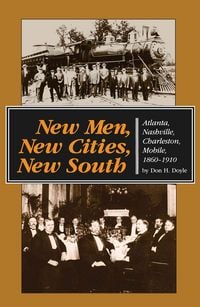 Produktbild: New Men, New Cities, New South