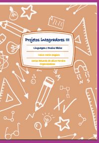 Produktbild: Projetos Integradores Iii: