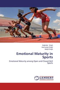 Produktbild: Emotional Maturity in Sports