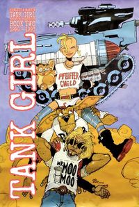 Produktbild: Tank Girl Full Color Classics Volume 2