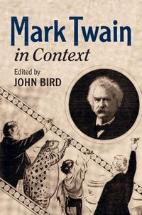 Produktbild: Mark Twain in Context