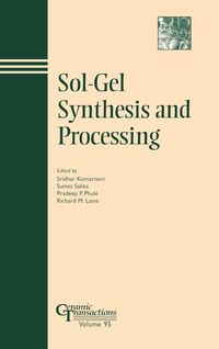 Produktbild: Sol-Gel Synthesis CT Vol 95