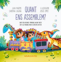 Produktbild: Quant ens assemblem? : conte per entendre i promoure un bon tracte cap a les persones dins de l'espectre autista
