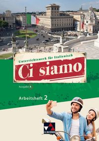 Produktbild: Ci siamo! A / Ci siamo A AH 2