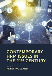 Produktbild: Contemporary HRM Issues in the 21st Century