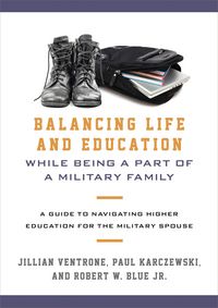 Produktbild: Balancing Life and Education While Being a Part of a Military Family