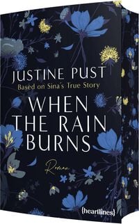 Produktbild: When the Rain Burns &ndash; Based on Sina's True Story