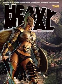 Produktbild: Heavy Metal Magazine #268