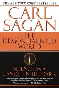 Bild vom Artikel The Demon-Haunted World vom Autor Carl Sagan