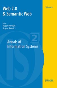 Produktbild: Web 2.0 & Semantic Web