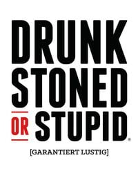 Bild vom Artikel Cojones Production - Drunk, Stoned or Stupid vom Autor Sarah Baynes