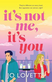 Produktbild: It's Not Me, It's You