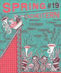 Produktbild: SPRING#19 - Scheitern