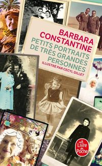 Produktbild: Petits portraits de tr&egrave;s grandes personnes