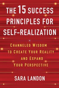 Produktbild: The 15 Success Principles for Self-Realization