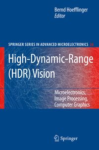 Produktbild: High-Dynamic-Range (HDR) Vision