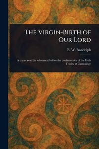 Produktbild: The Virgin-Birth of Our Lord