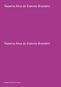 Produktbild: Reserva Ativa Do Ex&eacute;rcito Brasileiro