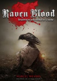 Produktbild: Raven Blood: Despierto en la oscuridad de la noche