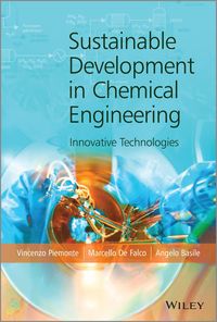 Produktbild: Sustainable Development in Chemical Engineering