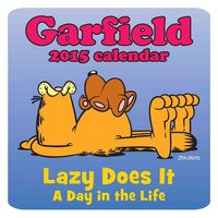Produktbild: Cal 2015-Garfield Mini