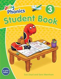 Produktbild: Jolly Phonics Student Book 3