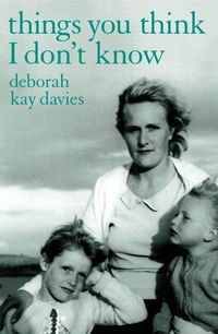 Produktbild: Things You Think I Don't Know