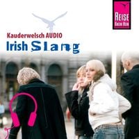 Produktbild: Reise Know-How Kauderwelsch AUDIO Irish Slang